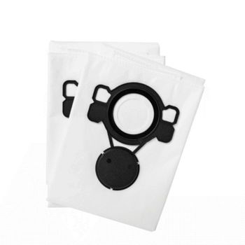 Set sacchetti ricambio Nilfisk per Attix 33 107419593, confezione da pz. 5