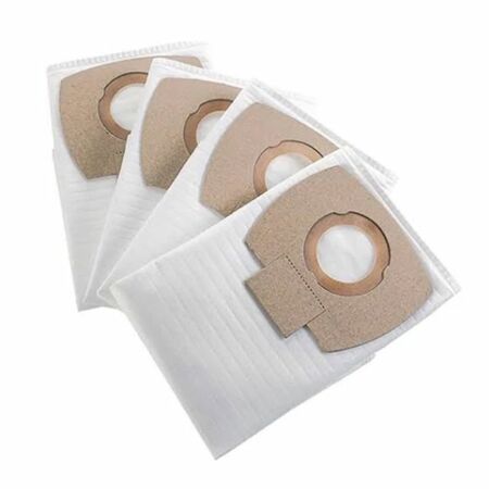 Set sacchetti ricambio Nilfisk per Buddy II 81943048, confezione da pz. 4