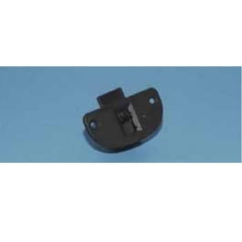 Carrello superiore Volpe Sliding per anta scorrevole mobile, regolazione pattino maschio, portata 45 kg
