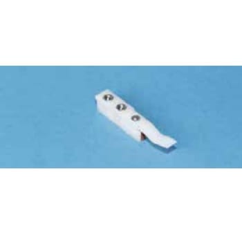 Fermo fine corsa Sliding Lupo per anta scorrevole mobile, con regolazione forza freno, portata 70 kg