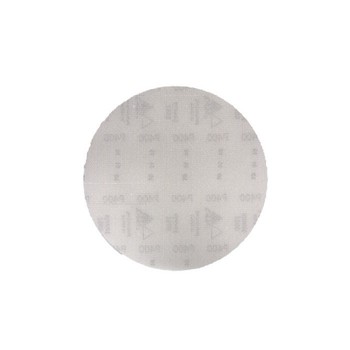 Disco abrasivo Sia Biffignardi 7500 Sianet cer con rete in corindone ceramico, diametro 150 mm, grana 80