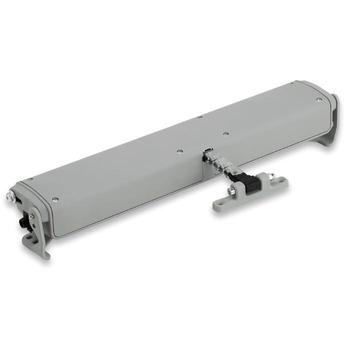 Attuatore a catena Stile Ultraflex, per apertura finestra, corsa 230-400 mm, forza 300 Nm, finitura Grigio
