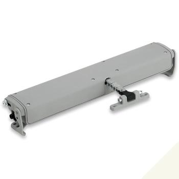 Attuatore a catena Stile Ultraflex, per apertura finestra, corsa 230-400 mm, forza 300 Nm, finitura Bianco