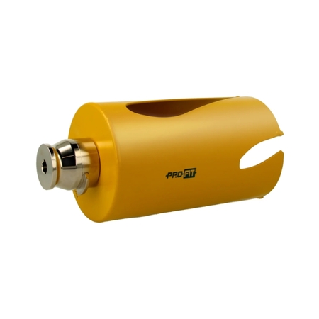 Sega a tazza Multi Purpose ProFit per uso universale, extra lunga, taglio fino a 152 mm, diametro 130 mm, materiale denti Metallo TCT