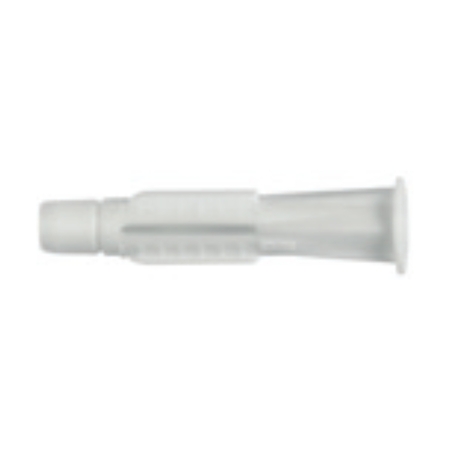 Tassello BT 01 Tecfi per cartongesso, diametro 10 mm, lunghezza 61 mm, materiale Nylon