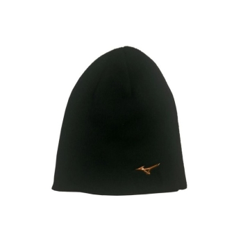 Cappello cuffia termica Beanie Breath Thermo Mizuno, taglia unica, colore Nero