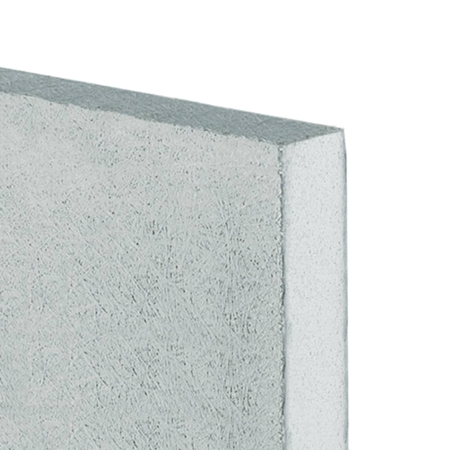 Lastra Fireguard 18 Global Building universale per interno, protezione antincendio A1, dimensioni 1200x2000x18 mm