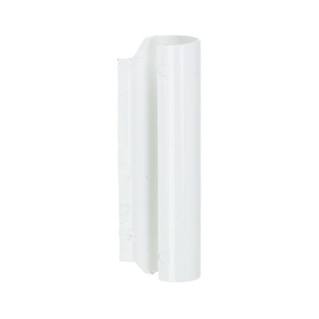 Copertura Uni-Jet-D 9-47795 GU Italia per forbice superiore finestra, PVC finitura Bianco