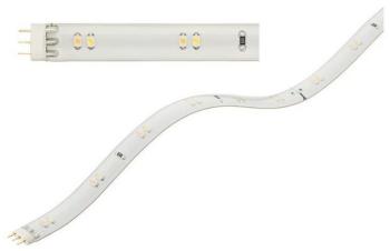 Strip LED flessibile Hafele per Loox Led 3017, lunghezza 2 m, potenza 5,5 W/m, 2700-5000K Bl, in plastica, finitura Bianca