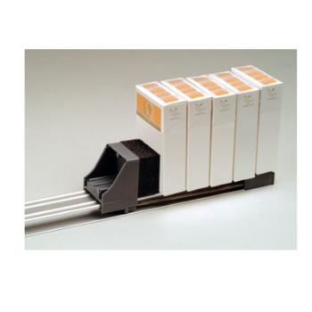 Spingi pacchetti sigarette Häfele con divisorio singolo 250 mm