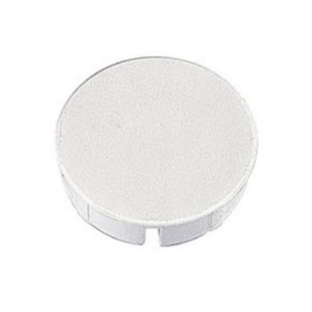 Tappo copriforo per diametro foro 35mm Bianco