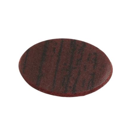 Copriforo adesivo Abs Italfeltri, diametro 13 mm, confezione da 20 pz, Abs finitura Mogano 988
