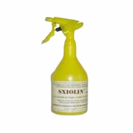 Lubrificante liquido Sxiolin per legno, scivolante naturale privo di siliconi e solventi, confezione 1 Lt