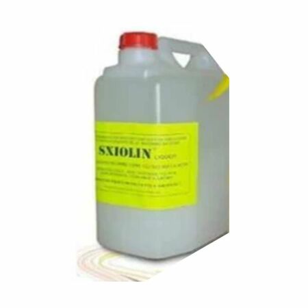 Lubrificante liquido Sxiolin per legno, scivolante naturale privo di siliconi e solventi, fusto 5 Lt