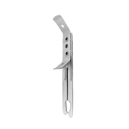 Gancio di sospensione SAH-10 Plus Knauf per soffitto, in sistemi costruttivi a secco