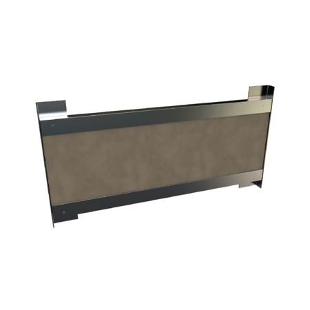 Supporto universale MT 330 Knauf per sanitari MT, regolabile, con tavola dimensioni 200x500 mm, Acciaio finitura Zincato