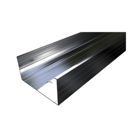 Profilo montante C 50/150/50 Knauf per parete e controsoffitto autoportante, dimensioni 150x4000x0,6 mm
