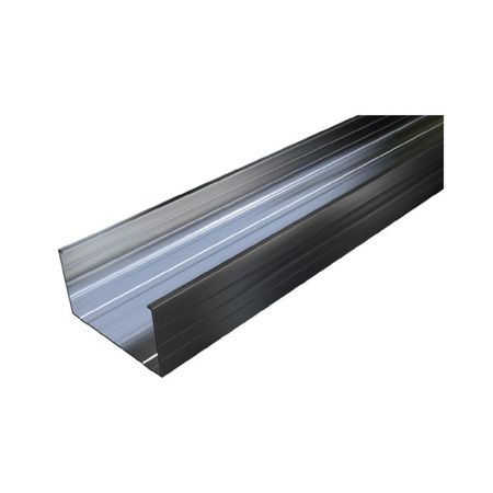 Profilo C Plus 27/50/27 Knauf per controparete e controsoffitto, dimensioni 50x3500x0,6 mm