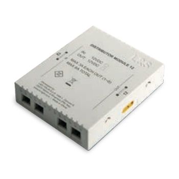 Modulo Distributor LS per sistema Mec Driver, versione EDC, 8 vie, dimensione 60x75x16 mm, tensione 12 V DC