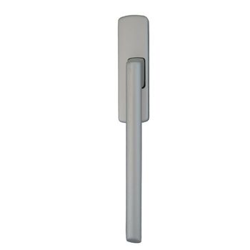 Maniglia RS 455691 Maico per Parallelo, mano sinistra, finitura Argento