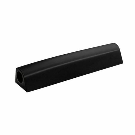 Adattatore cricchetto a scatto Maco per mobile, con magnete, corsa 36 mm, finitura Nero