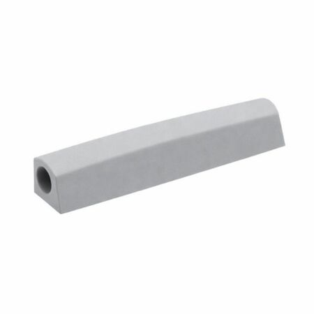 Adattatore cricchetto a scatto Maco per mobile, con magnete, corsa 36 mm, finitura Grigio Piombo