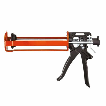 Pistola professionale Mungo MIT PM 400 in metallo e Nylonfiberglass, per MIT e cartucce 400/420