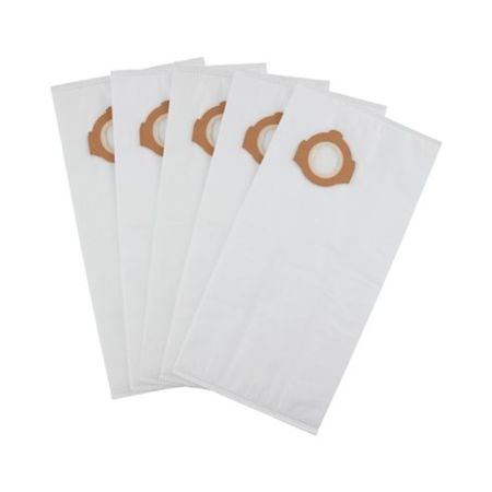 Set 5 sacchetti Milwaukee per aspiratore, filtranti, capienza 30 L