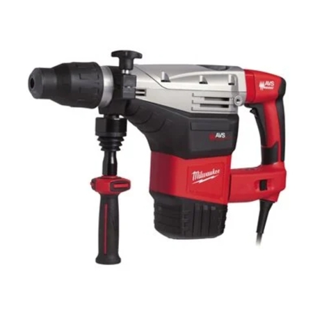 Martello demo-perforatore SDS-Max K 750 S Milwaukee, classe 7 Kg, potenza 1550 W