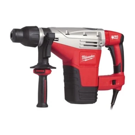 Martello demo-perforatore SDS-Max K 545 S Milwaukee, classe 5 Kg, potenza 1300 W