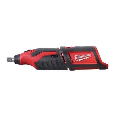 Smerigliatrice diritta C12 RT-0 Milwaukee per rimozione e levigatura, 5000-32000 giri/min, colletto da 32 mm