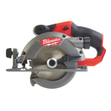 Sega circolare M12 CCS44-0 Milwaukee per legno, taglio fino a 44 mm, diametro lama 140 mm