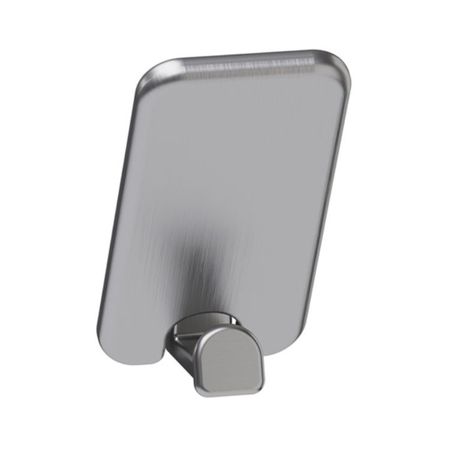 Portabito 1320 Mital per appenderia, dimensione 45x90x53 mm, Zama finitura Cromo Satinato
