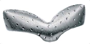  Maniglia interasse 64mm Moonlight silver 100%  Argento