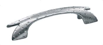  Maniglia interasse 96mm Moonlight silver 100%  Argento
