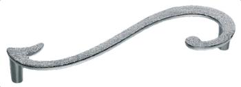  Maniglia Sinistra 96mm Moonlight silver 100%  Argento