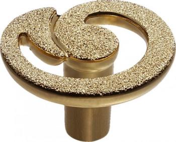  Pomolo 35mm Imperial Gold 24Kt