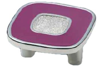  Pomolo 32mm Moonlight silver 100%  Argento
