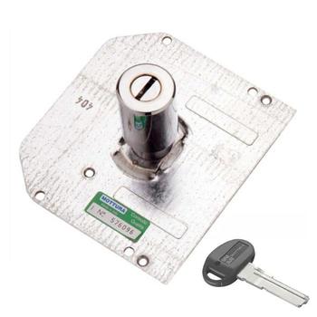 Cilindro a pompa C10 91.111 Mottura, per serratura 30.600 e 30.651, lunghezza 60 mm, diametro 34 mm