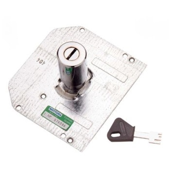 Ricambio pompa esterna MOTTURA 91.112, lunghezza 70 mm, diametro 30 mm, per serrature 30.600/30.651