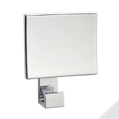 Portabito 1150 Mital per appenderia, dimensione 70x95x50 mm, Zama finitura Bianco Opaco