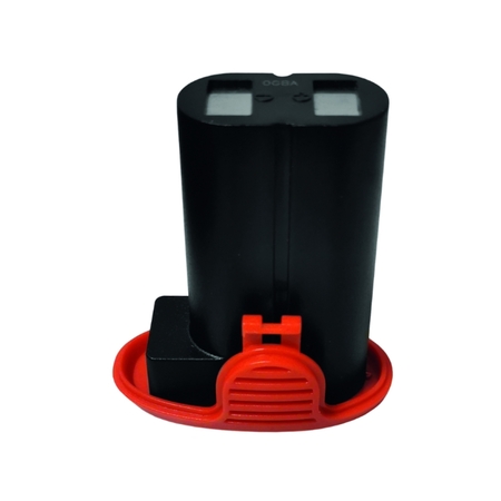 Batteria Li-ion Mungo per pistola professionale MIT GUN 400, voltaggio 7,2 V, carica 1,5 Ah
