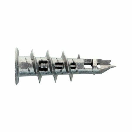 Tassello MJP39 Fischer per cartongesso, lunghezza 39 mm, collare 14 mm, materiale Metallo