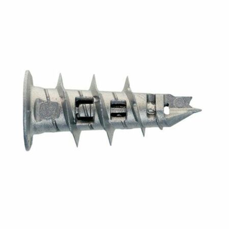 Tassello MJP32 Fischer per cartongesso, lunghezza 32 mm, collare 14 mm, materiale Metallo