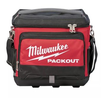 Packout Borsa termica Milwaukee, borsa termica con tracolla, dimensioni 380 x 240 x 330 mm