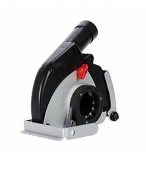 Cuffia taglio Milwaukee, cuffia taglio DEC125, dimensioni 235x195x80 mm