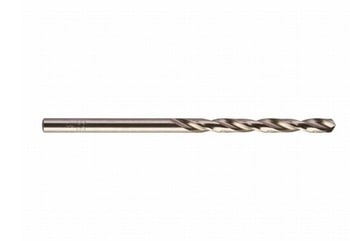 Punta metallo Thunderweb HSS-G Milwaukee, diametro 5,2 mm, lunghezza totale 75 mm