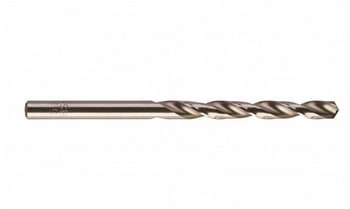 Punta metallo Thunderweb HSS-G Milwaukee, diametro 5,2 mm, lunghezza totale 86 mm
