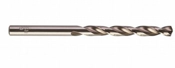 Punta metallo Thunderweb HSS-G Milwaukee, diametro 6 mm, lunghezza totale 93 mm