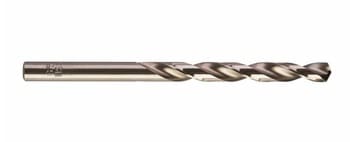 Punta metallo Thunderweb HSS-G Milwaukee, diametro 6,5 mm, lunghezza totale 101 mm